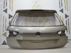 Крышка багажника Volkswagen Tiguan 2016-2020 5NA827025M 2 AD1 ДО РЕСТАЙЛИНГ
