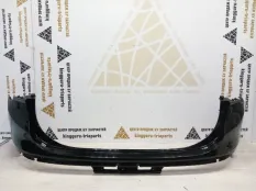 Бампер Hyundai Santa Fe 2020-2022 86611S1500 4 TM РЕСТАЙЛИНГ, задний
