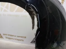 Бампер Skoda Octavia 2008-2013 1Z5807421F A5, задний