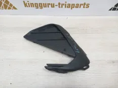 Решетка бампера Volkswagen Polo 2020-2022 6N5853665 6 CK4, передняя левая