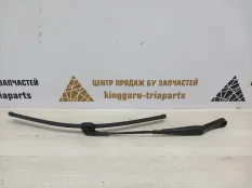 Поводок стеклоочистителя Volkswagen Touareg 2014-2018 7P0955409B 2 7P5 РЕСТАЙЛИНГ, левый