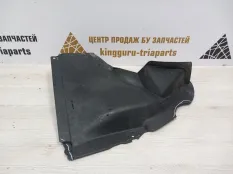 Защита бампера BMW X4 2017-2020 51719854882 G02, передняя правая