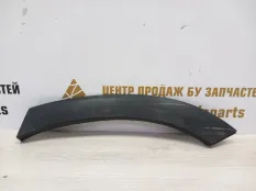 Расширитель крыла Hyundai Santa Fe 2018-2020 87741S1000 4 TM ДО РЕСТАЙЛИНГ, задний левый