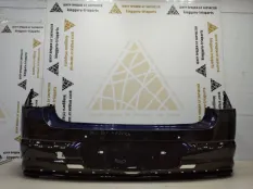 Бампер Genesis GV80 2020-2022 86611T6000 JX1, задний