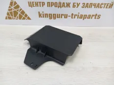 Кронштейн бампера Renault Logan 2018-2022 788538312R 2 L8 РЕСТАЙЛИНГ, задний левый