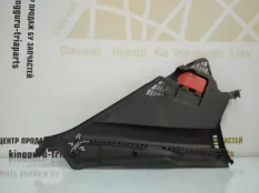 Накладка под жабо BMW 3 2011-2016 64319206485 F30 ДО РЕСТАЙЛИНГ