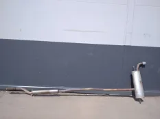 Глушитель в сборе MINI COUNTRYMAN 2012 18309811089 R60 N16B16A