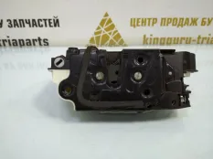 Замок двери Skoda Fabia 2013 1S4839015C 2 5J2 РЕСТАЙЛИНГ (CBZD) CBZDD04150, задний левый
