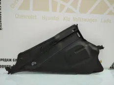 Планка жабо BMW 3 2011-2016 51717258179 F30 ДО РЕСТАЙЛИНГ, левая