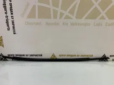 Уплотнитель стекла двери Skoda Fabia 2013 5J0837478 2 5J2 РЕСТАЙЛИНГ (CBZD) CBZDD04150, передний правый