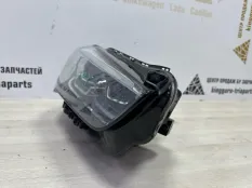 Фара LED ЛЭД светодиодная BMW X1 2019-2022 63119477812 F48 РЕСТАЙЛИНГ, правая