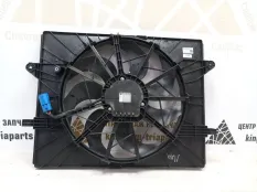Вентилятор охлаждения в сборе Exeed RX 2023-2024 302000799AA T22