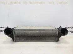 Радиатор интеркулера BMW X5 2013-2018 17517809321 F15