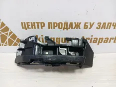 Кронштейн бампера Volkswagen Polo 2020-2022 6N5807454A 6 CK4, передний правый