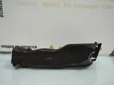 Воздуховод охлаждения тормозов BMW X5 2013-2018 51748055210 F15 M-PACK, передний правый