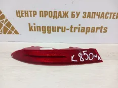Катафот бампера BMW X5 2019-2023 63147442267 G05, задний левый