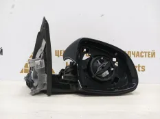 Корпус зеркала 5 пин BMW X4 2017-2020 51168738374 G02, правый