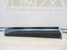 Молдинг двери Exeed LX 2021-2024 609000293AA T1C, передний левый