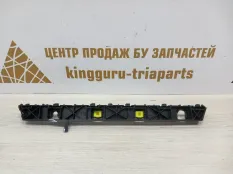 Кронштейн бампера Hyundai Solaris 2017-2020 86613H5000 2 HCR ДО РЕСТАЙЛИНГ, задний левый