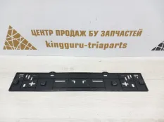 Подиум номерного знака Exeed TXL 2020-2023 S212803405 M32T, передний