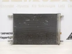 Радиатор кондиционера Volkswagen Golf 2012-2017 5Q0816411BD 7 5G1 ДО РЕСТАЙЛИНГ