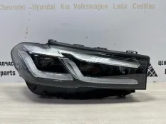 Фара ЛЭД LED адаптивная BMW 5 2020-2022 63119479262 G30 РЕСТАЙЛИНГ, правая