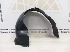 Подкрылок Hyundai Solaris 2017-2020 86812H5000 2 HCR ДО РЕСТАЙЛИНГ, передний правый