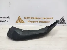 Накладка бампера BMW X2 2018-2021 51117445091 F39, передняя левая