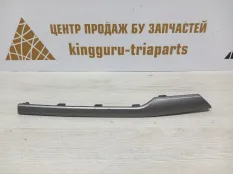 Молдинг бампера Hyundai Tucson 2015-2018 86354D7000 3 TL ДО РЕСТАЙЛИНГ, передний левый