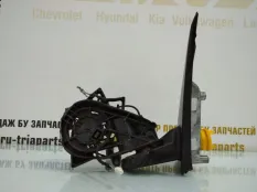 Корпус зеркала 5 пин BMW X5 2013-2018 51167363919 F15, левый