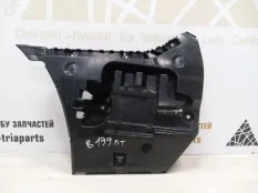 Кронштейн бампера BMW 5 2009-2013 51127184767 F10 ДО РЕСТАЙЛИНГ, задний левый