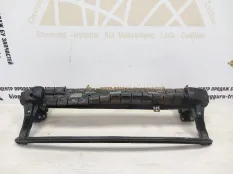 Усилитель бампера Volkswagen Polo 5 Хетчбек 2010-2017 6R0807109D 9N3, передний