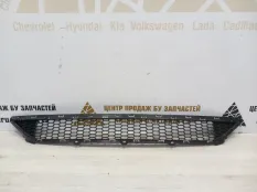 Решетка бампера Hyundai Tucson 2015-2018 86561D7000 3 TL ДО РЕСТАЙЛИНГ, передняя