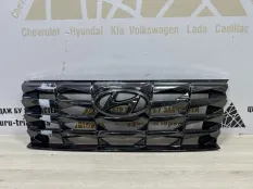 Решетка радиатора Hyundai Tucson 2020-2022 86351N9100 4 NX4