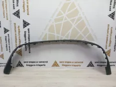 Спойлер Бампера BMW X3 2014-2017 51127338774 F25 РЕСТАЙЛИНГ, задний