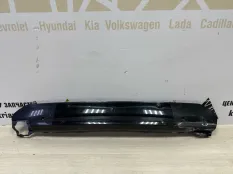 Накладка бампера BMW X3 2017-2021 51118070392 G01 M-PACK ДО РЕСТАЙЛИНГ, передняя
