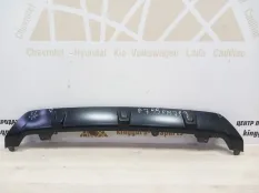 Накладка бампера BMW X5 2019-2023 51128099114 G05 M-PACK, задняя