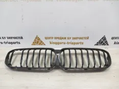 Решетка радиатора BMW 5 2020-2022 9464210 G30 РЕСТАЙЛИНГ