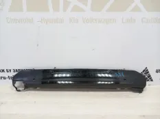 Накладка бампера BMW X3 2017-2021 51118070392 G01 M-PACK ДО РЕСТАЙЛИНГ, передняя