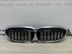 Решетка радиатора BMW 3 2018-2022 51137449432 G20