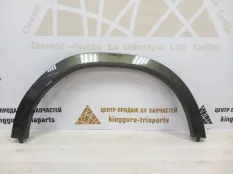 Расширитель крыла BMW X6 2019-2022 51778099206 G06 M-PACK, задний правый