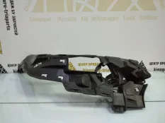 Кронштейн противотуманной фары BMW X5 2013-2018 51117294484 F15, правый