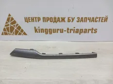 Молдинг бампера Hyundai Tucson 2015-2018 86353D7000 3 TL ДО РЕСТАЙЛИНГ, передний правый