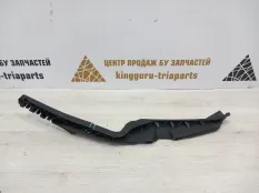 Кронштейн бампера Skoda Octavia 2008-2013 1Z0807183D A5, передний левый