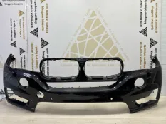 Бампер BMW X5 2013-2018 51117294480 F15, передний