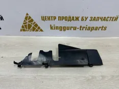 Дефлектор радиатора Volkswagen Polo 2020-2022 6N5121283 6 CK4, левый