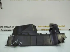 Дефлектор радиатора Hyundai Santa Fe 2018-2020 29134S1100 4 TM ДО РЕСТАЙЛИНГ, правый