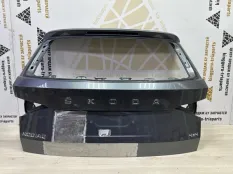 Крышка багажника Skoda Kodiaq 2016-2022 565827025D 1 NS7 ДО РЕСТАЙЛИНГ