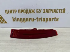 Катафот бампера BMW X5 2019-2023 63148091922 G05 M-PACK, задний правый