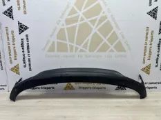 Спойлер Бампера Hyundai Solaris 2017-2020 86612H5000 2 HCR ДО РЕСТАЙЛИНГ, задний